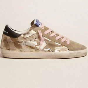 Golden Goose Superstar size 38